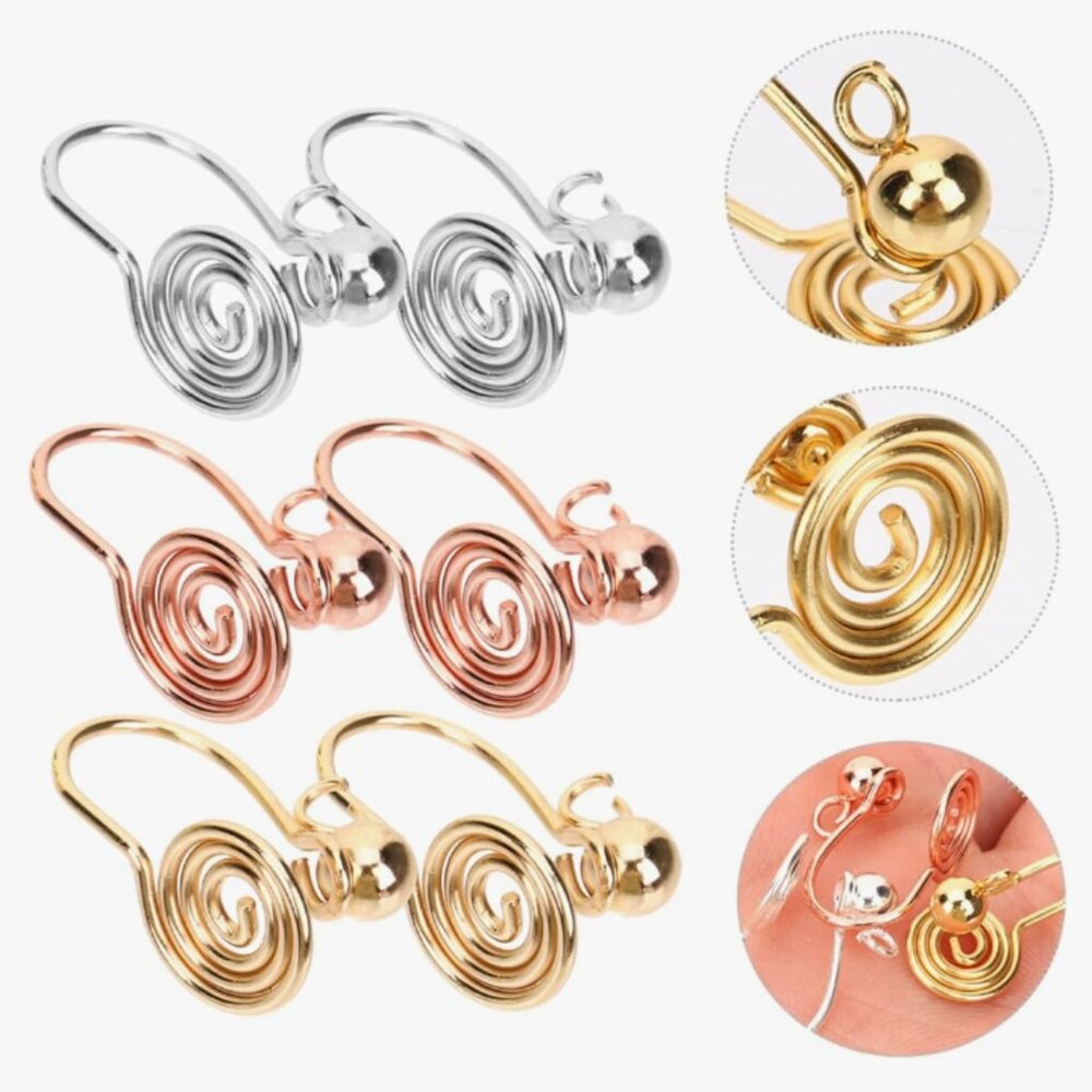 KELOID REMOVAL EARRINGS pair